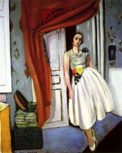 Henri Matisse Sylphide 1926