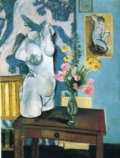 Henri Matisse The Plaster Torso 1919