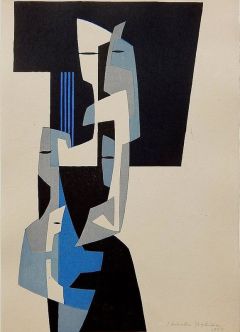 Hodaka Yoshida People 1952
