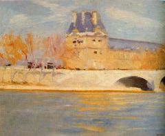 Hopper Apres-midi De Juin