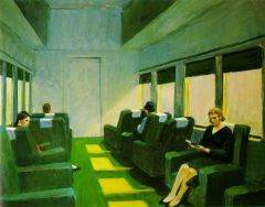 Hopper Chair Car