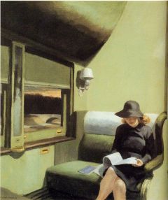 Hopper Compartment C Car 193