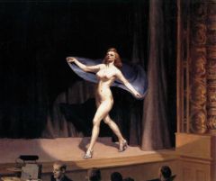 Hopper Girlie Show