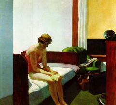 Hopper Hotel Room