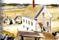 Hopper House By Squam River Gloucester