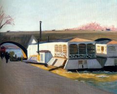 Hopper Les Lavoirs A Pont-royal