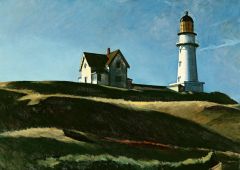 Hopper Lighthouse - Colline Du Phare