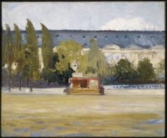 Hopper Louvre And Boat Landing