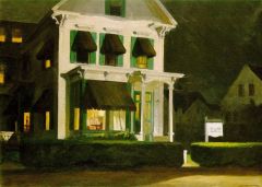 Hopper Room For Tourists