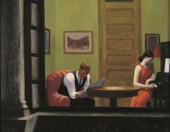 Hopper Room In New York