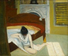 Hopper Summer Interior