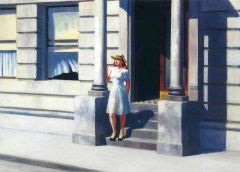 Hopper Summertime