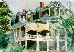 Hopper The Mansard Roof