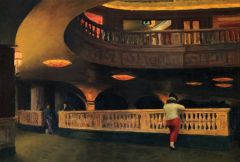 Hopper The Sheridan Theatre