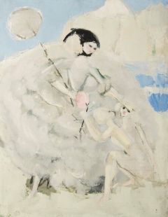 Jacqueline Marval, Cendrillon