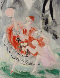 Jacqueline Marval, Cendrillon 2