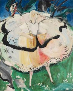 Jacqueline Marval, Cendrillon 3