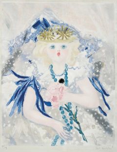 Jacqueline Marval, L'Enfant Déguisée