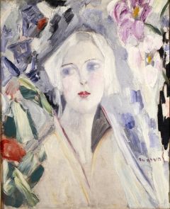 Jacqueline Marval, La Belle Gretchen, c 1925