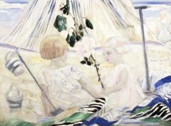 Jacqueline Marval, La Belle Rose, 1923 - 1925