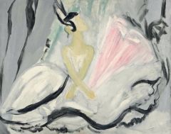 Jacqueline Marval, La Danseuse Espagnole, c 1925