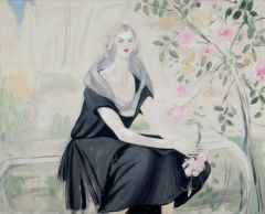 Jacqueline Marval, La Mystérieuse, 1922