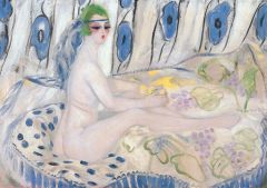 Jacqueline Marval, La Petite Cleopatre, 1920