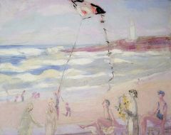 Jacqueline Marval, Le Cerf-Volant, 1926