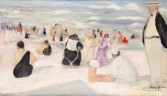 Jacqueline Marval, Le Spectateur, 1923