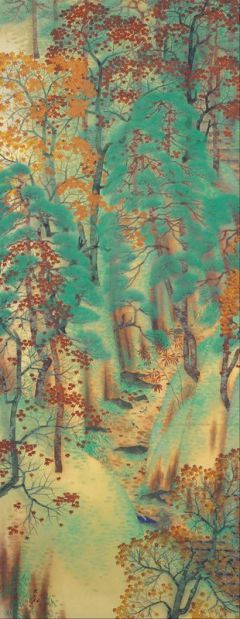 Japanese Illustration And Painting - Art - 7