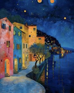 Juan Brufal Moonlight Shadow