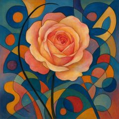 Kandinksy Delaunay La Belle Au Bois