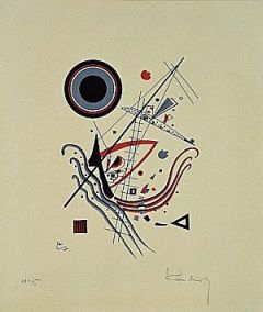 Kandinsky Bleu