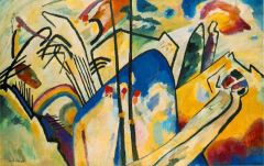 Kandinsky Composition Iv