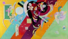 Kandinsky Composition Ix
