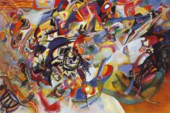 Kandinsky Composition Vii
