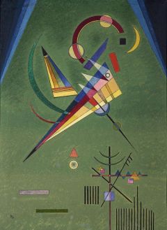 Kandinsky Free - 1927