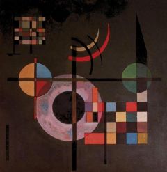 Kandinsky Gravitation