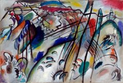 Kandinsky Improvisation 28