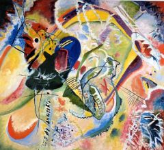 Kandinsky Improvisation 35