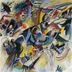 Kandinsky Improvisation Gorge