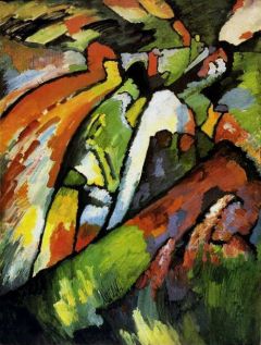 Kandinsky Improvisation Vii