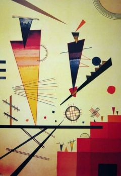 Kandinsky Merry Structure