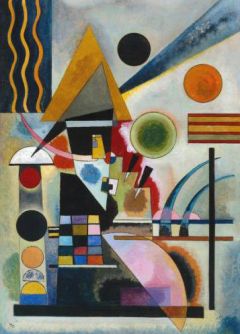 Kandinsky Swinging