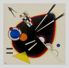 Kandinsky Untitled -1924
