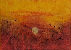 Kayama Matazo Sun Ring