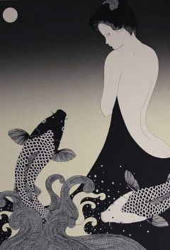 Kimiko Kojima White Night 1984