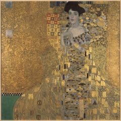 Klimt Adele Bloch Bauer