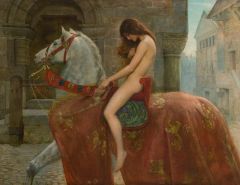 Lady Godiva Par John Collier