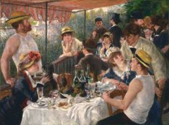 Renoir, Le déjeuner des canotiers